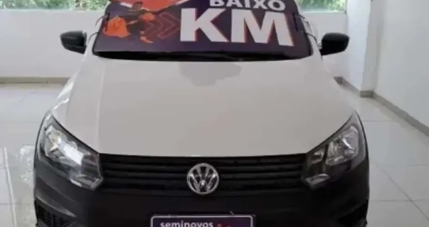 VOLKSWAGEN SAVEIRO 1.6 ROBUST TOTAL FLEX CD 16V