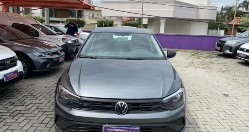 VOLKSWAGEN POLO 1.0 TRACK 12V 4P