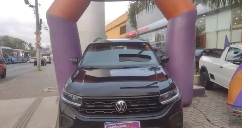 VOLKSWAGEN T-CROSS 1.0 TSI 200 12V 4P