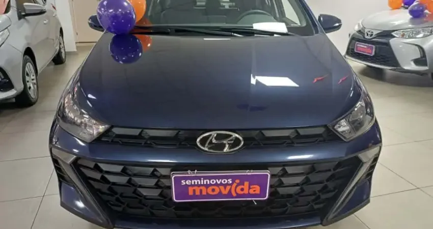 HYUNDAI HB20S 1.0 COMFORT PLUS 12V 4P