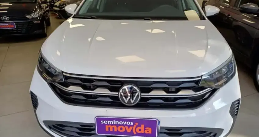 VOLKSWAGEN NIVUS 1.0 TSI 200 COMFORTLINE 4P