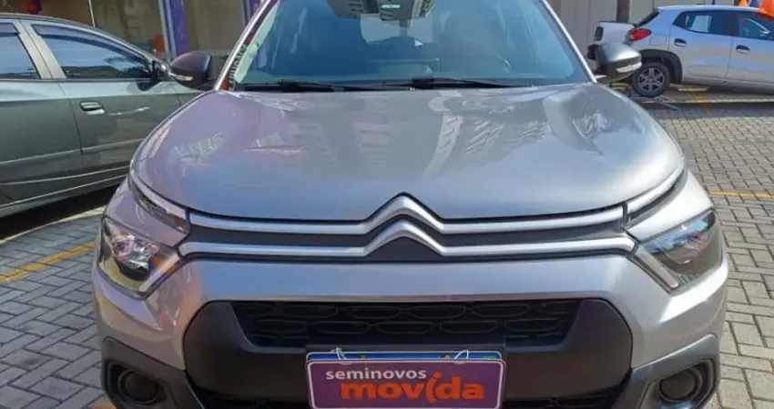 CITROËN C3 1.0 LIVE PACK 6V 4P