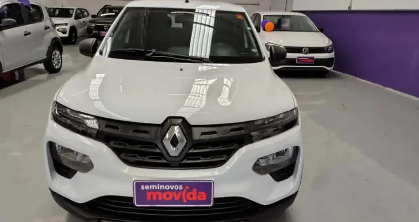 RENAULT KWID 1.0 ZEN 12V 4P