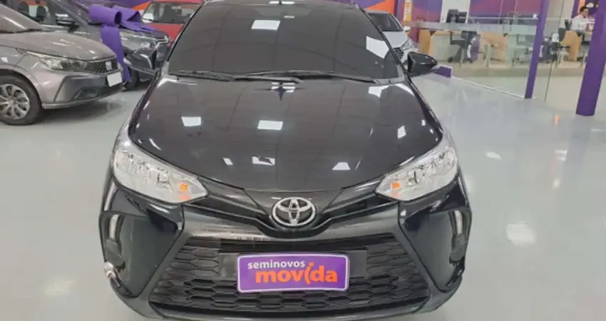 TOYOTA YARIS YARIS 1.5 XL PLUS CONNECT CVT
