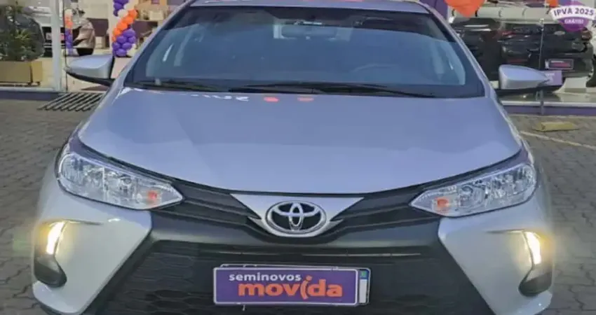 TOYOTA YARIS YARIS 1.5 XL PLUS CONNECT CVT