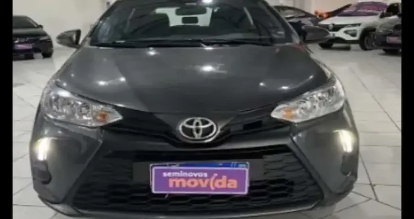 TOYOTA YARIS YARIS 1.5 XL PLUS CONNECT CVT