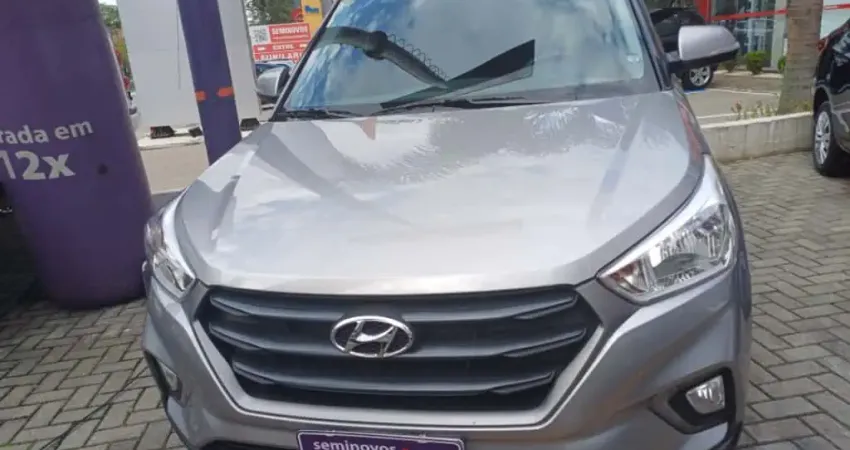 HYUNDAI CRETA 1.6 ACTION 16V 4P