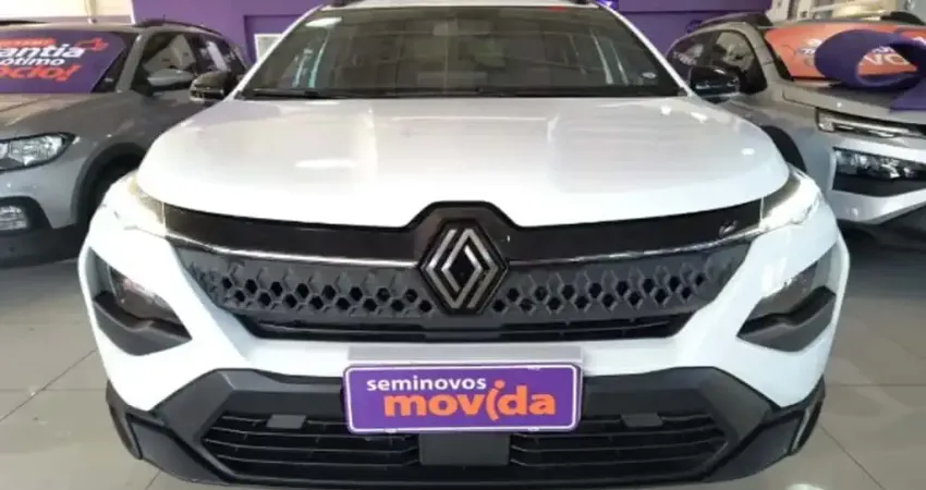 RENAULT KARDIAN 1.0 TECHNO TURBO 12V 4P