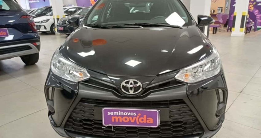 TOYOTA YARIS YARIS 1.5 XL PLUS CONNECT CVT