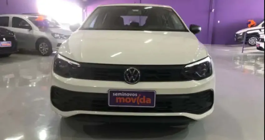 VOLKSWAGEN POLO 1.0 TRACK 12V 4P
