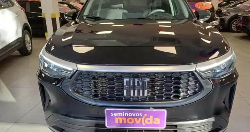 FIAT FASTBACK 1.0 CVT AUDACE 200 TURBO 4P