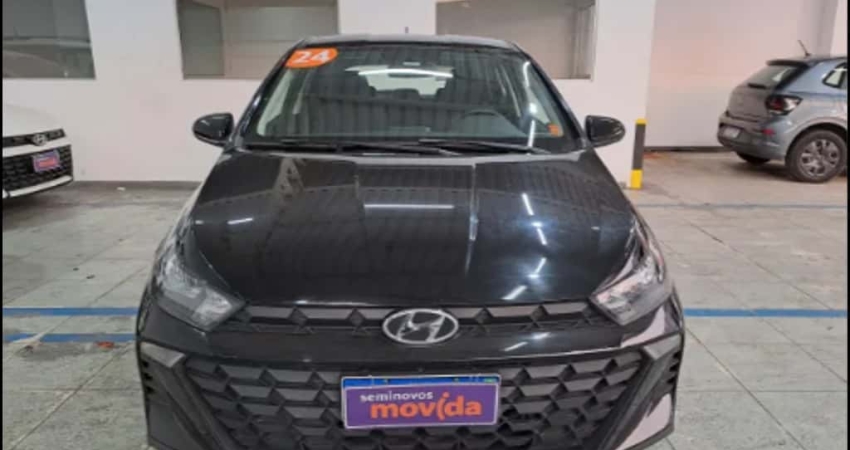 HYUNDAI HB20 1.0 SENSE PLUS 12V 4P