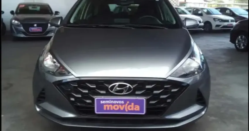 HYUNDAI HB20 1.0 COMFORT PLUS 12V 4P