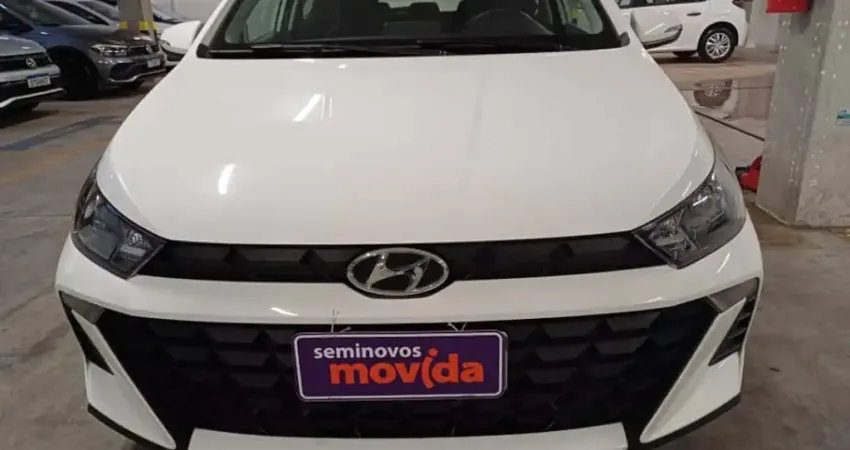 HYUNDAI HB20 1.0 COMFORT PLUS 12V 4P