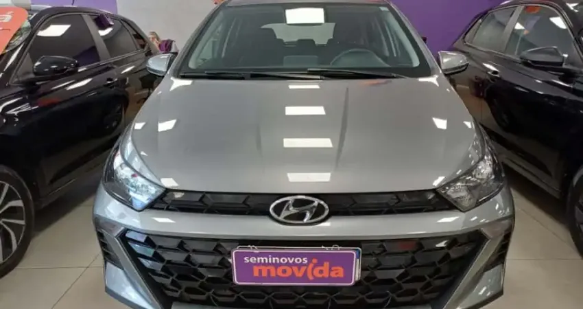 HYUNDAI HB20 1.0 COMFORT PLUS 12V 4P