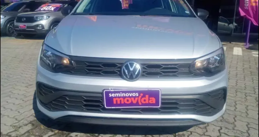 VOLKSWAGEN POLO 1.0 TRACK 12V 4P