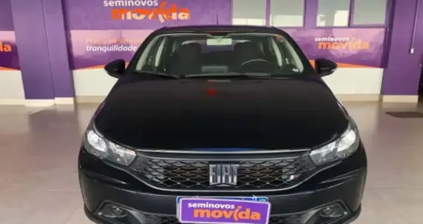 FIAT ARGO 1.0 DRIVE 6V 4P