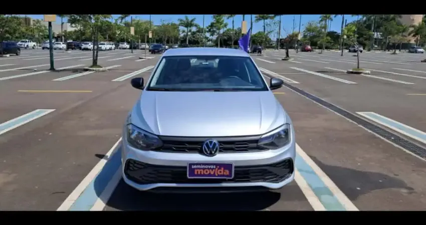 VOLKSWAGEN POLO 1.0 TRACK 12V 4P