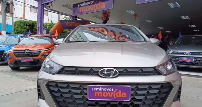 HYUNDAI HB20 1.0 COMFORT PLUS 12V 4P