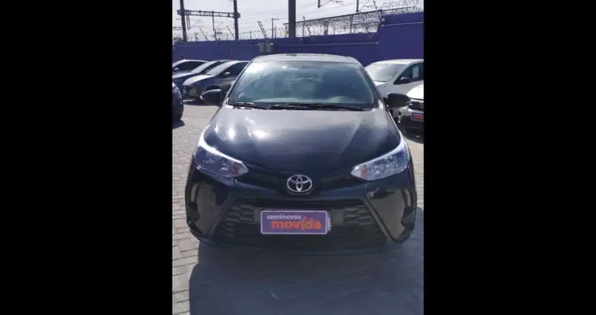 TOYOTA YARIS YARIS 1.5 XL PLUS CONNECT CVT