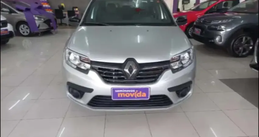 RENAULT LOGAN 1.0 ZEN 12V 4P