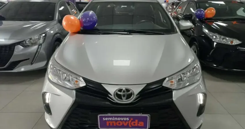 TOYOTA YARIS YARIS 1.5 XL PLUS CONNECT CVT