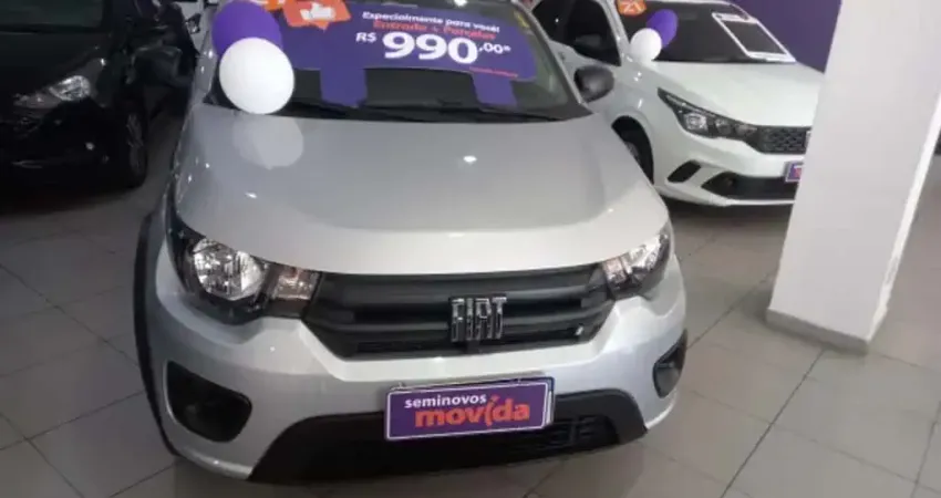 FIAT MOBI 1.0 FIRE LIKE 4P