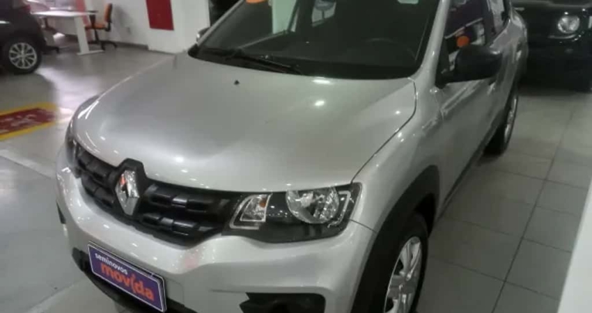 RENAULT KWID 1.0 INTENSE 12V 4P
