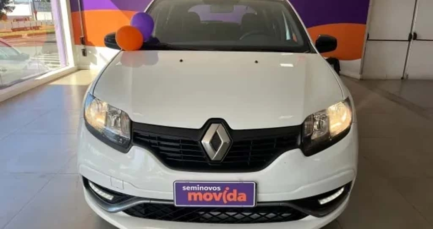 RENAULT SANDERO 1.0 S EDITION 12V 4P