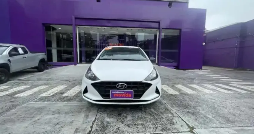 HYUNDAI HB20 1.0 SENSE 12V 4P