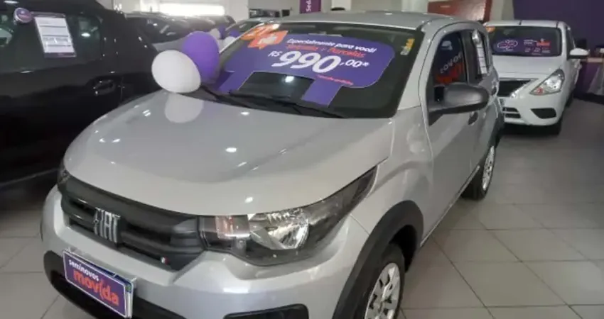 FIAT MOBI 1.0 FIRE LIKE 4P