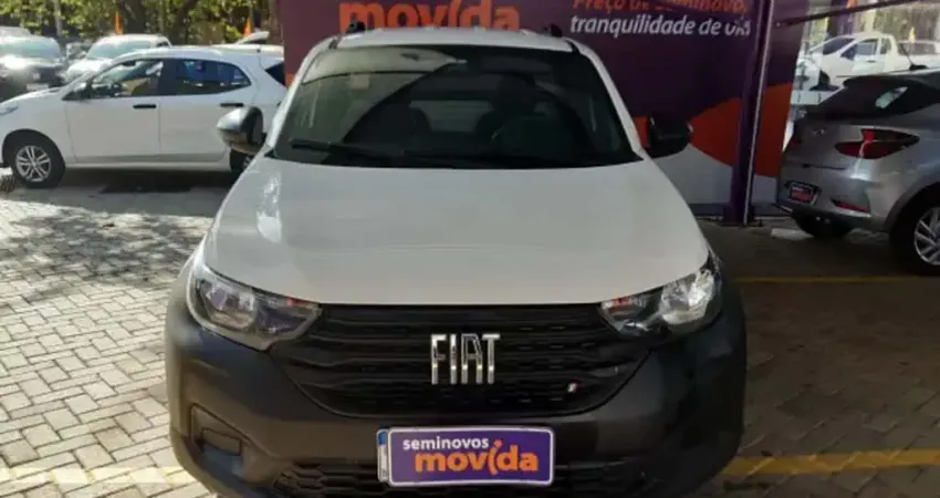 FIAT STRADA 1.4 ENDURANCE CS PLUS 8V