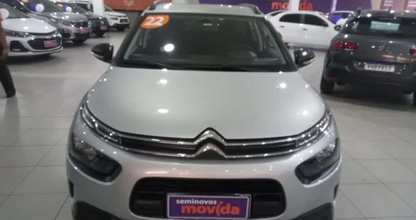 CITROËN C4 CACTUS 1.6 FEEL 16V