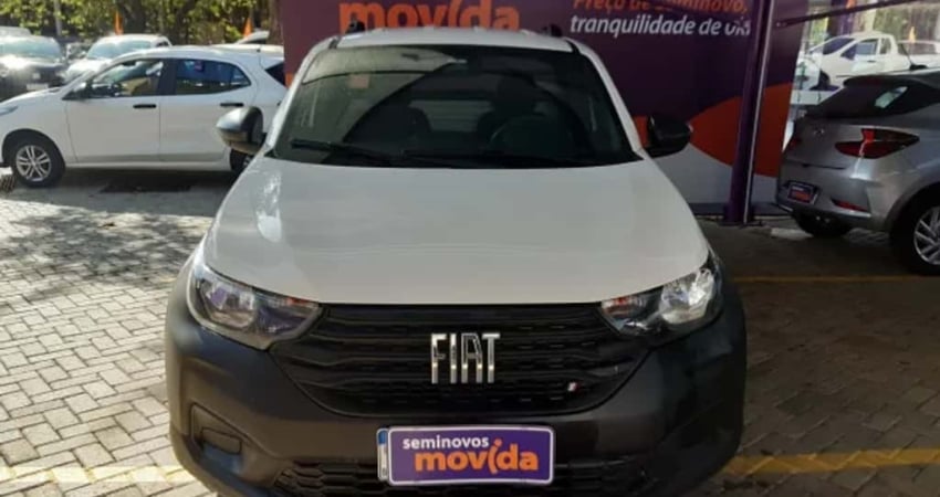 FIAT STRADA 1.4 ENDURANCE CS PLUS 8V