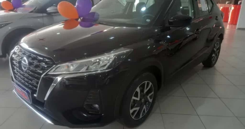 NISSAN KICKS 1.6 SENSE 16V 4P