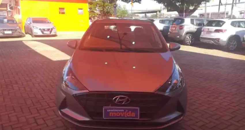 HYUNDAI HB20 1.0 EVOLUTION BLUELINK 12V 4P