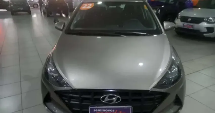 HYUNDAI HB20 1.0 VISION 12V 4P
