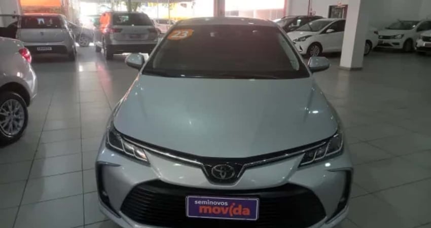 TOYOTA COROLLA 2.0 XEI 16V 4P