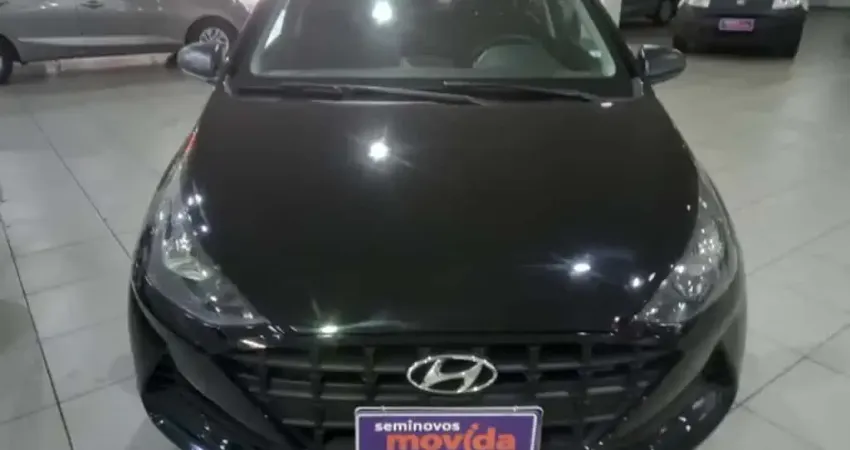 HYUNDAI HB20 1.0 SENSE 12V 4P