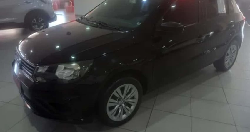 VOLKSWAGEN GOL 1.0 CITY TOTAL FLEX 12V 2P