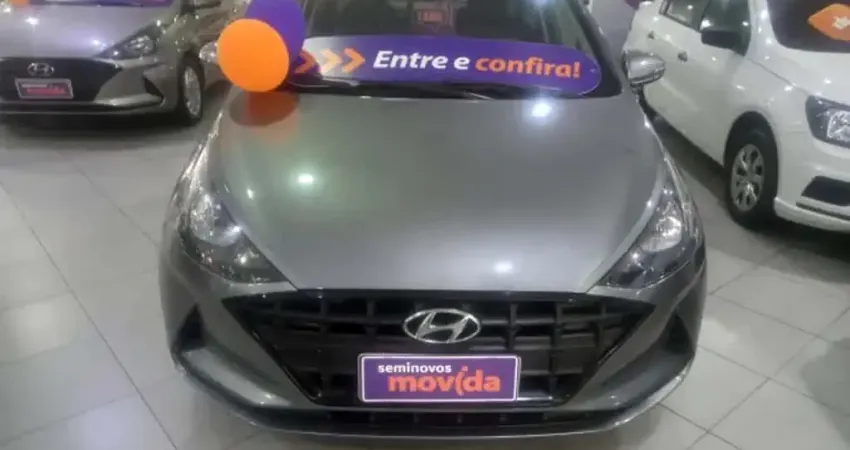 HYUNDAI HB20 1.0 VISION 12V 4P
