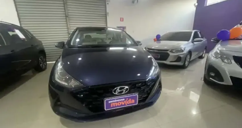 HYUNDAI HB20S 1.0 PLATINUM TURBO 12V 4P