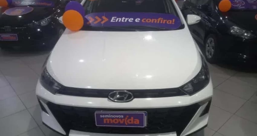 HYUNDAI HB20 1.0 SENSE 12V 4P