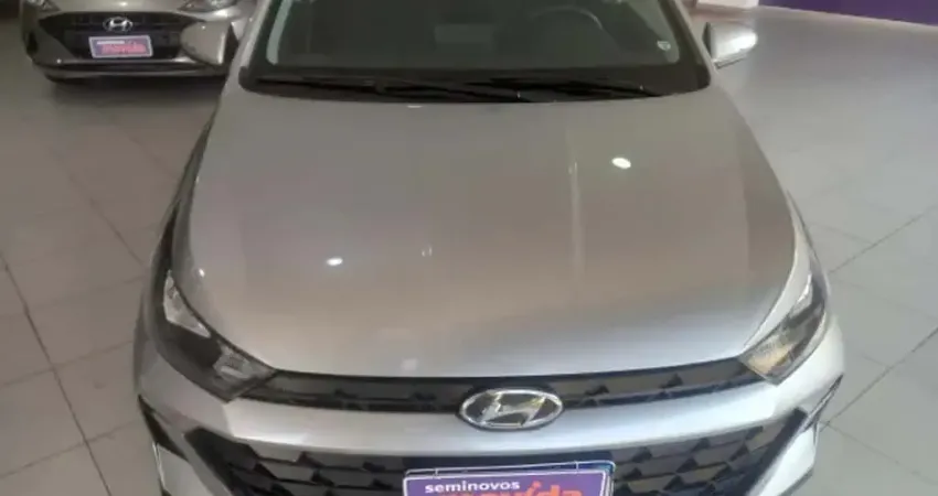 HYUNDAI HB20 1.0 LIMITED 12V 4P