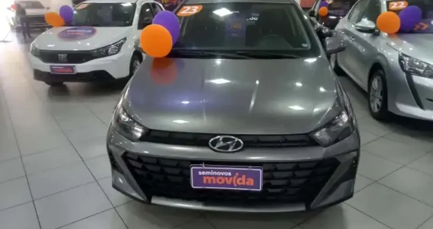HYUNDAI HB20 1.0 LIMITED 12V 4P