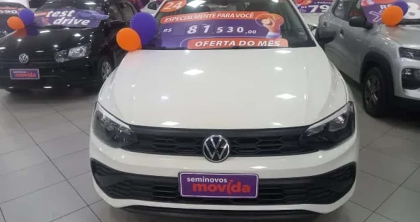 VOLKSWAGEN POLO 1.0 TRACK 12V 4P
