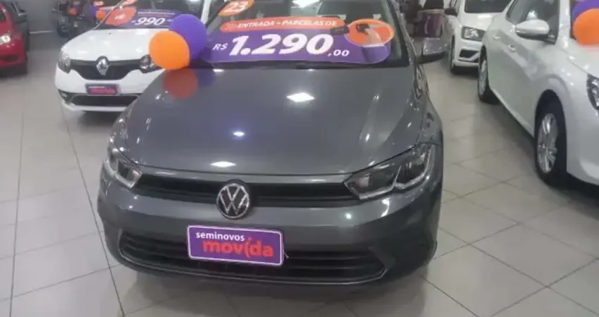 VOLKSWAGEN POLO 1.0 TRACK 12V 4P