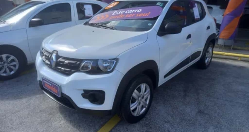 RENAULT KWID 1.0 ZEN 12V 4P