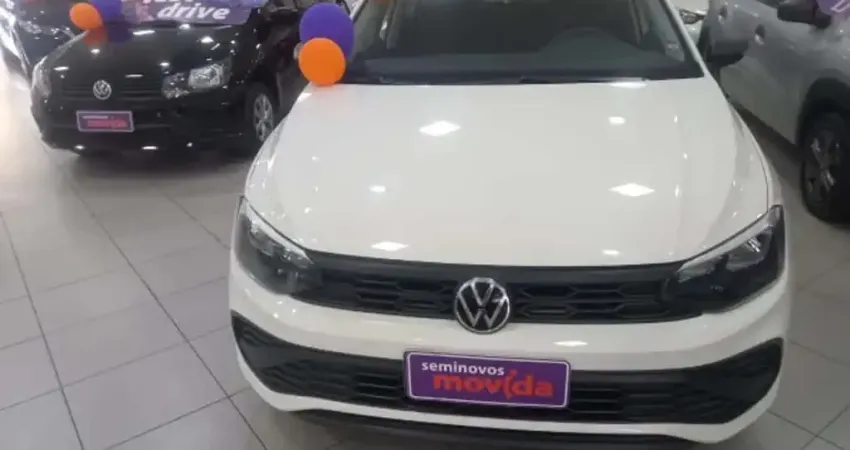 VOLKSWAGEN POLO 1.0 TRACK 12V 4P