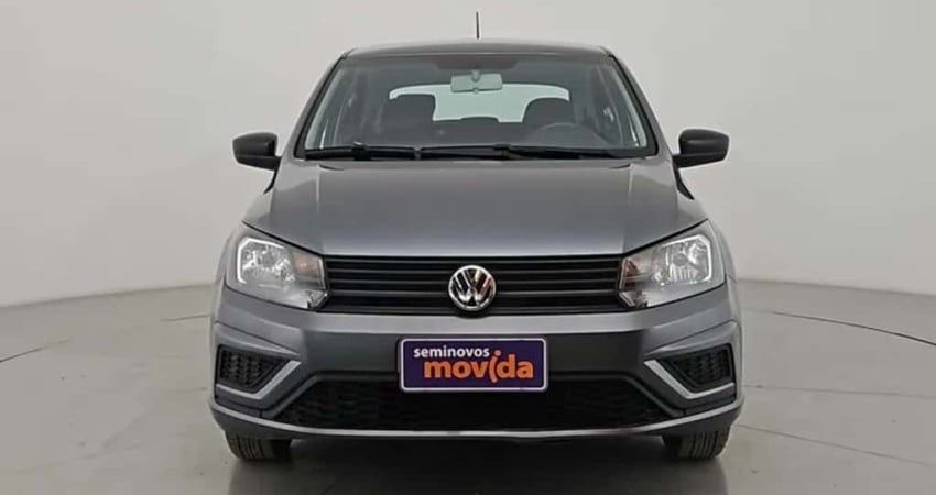 VOLKSWAGEN GOL 1.0 CITY TOTAL FLEX 12V 2P